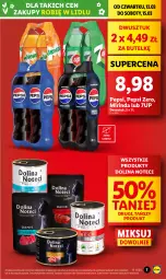 Gazetka promocyjna Lidl - GAZETKA - Gazetka - ważna od 15.03 do 15.03.2025 - strona 7 - produkty: 7up, Mirinda, Pepsi