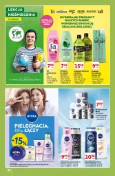 Gazetka promocyjna Auchan - Znane lubiane Marki Hipermarkety - Gazetka - ważna od 06.04 do 06.04.2022 - strona 22 - produkty: Nature Box, Taft, Schauma, Szampon, Syoss, Dzieci, Odżywka, Nivea, Fa