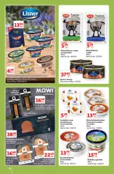 Gazetka promocyjna Auchan - Znane lubiane Marki Hipermarkety - Gazetka - ważna od 06.04 do 06.04.2022 - strona 4 - produkty: Chrzan, Sos, Por, Mus, Pietruszka, Kuchnia, Koreczki śledziowe, Kawior, Olej