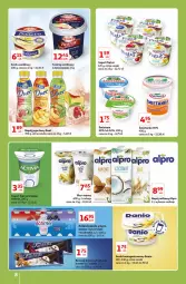 Gazetka promocyjna Auchan - Znane lubiane Marki Hipermarkety - Gazetka - ważna od 06.04 do 06.04.2022 - strona 8 - produkty: Ser, Por, Twaróg, Jogurt, Napój roślinny, Actimel, Mascarpone, Napój jogurtowy, Serek homogenizowany, Serek, Danio, Owoce, Alpro, Napój