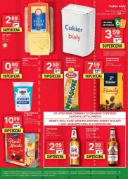 Gazetka promocyjna Delikatesy Centrum - Gazetka - ważna od 13.12 do 13.12.2023 - strona 3 - produkty: Piwa, Piec, Tchibo, Jogurt naturalny, Gra, Cukier, Jogurt, Kawa mielona, Kawa, Tchibo Family, Fa