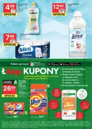 Gazetka promocyjna Delikatesy Centrum - Gazetka - ważna od 13.12 do 13.12.2023 - strona 4 - produkty: Ludwik, Rum, Tera, Mobil