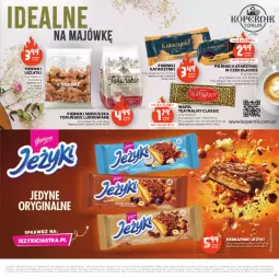 Gazetka promocyjna Stokrotka - Czas na Grill - Gazetka - ważna od 14.05 do 14.05.2025 - strona 27 - produkty: Piernik, Warzywa, Ser, Jeżyki, Herbatniki, Owoce, Mięso