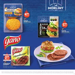 Gazetka promocyjna Stokrotka - Czas na Grill - Gazetka - ważna od 14.05 do 14.05.2025 - strona 37 - produkty: Kurczak, Warzywa, Hamburger, Burger, Morliny, Owoce, Mięso