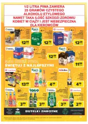 Gazetka promocyjna Carrefour - Gazetka Market - Gazetka - ważna od 13.08 do 13.08.2022 - strona 11 - produkty: Piwa, Piwo, Piec, Gra, Somersby, Namysłów, Tyskie, Desperados, Carlsberg, Kozel, Lech Premium