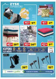 Gazetka promocyjna Carrefour - Gazetka Market - Gazetka - ważna od 13.08 do 13.08.2022 - strona 15 - produkty: Koc, Gra, Pościel, Klej, Komplet pościeli