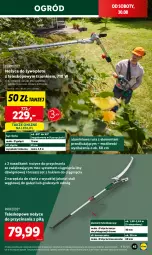 Gazetka promocyjna Lidl - GAZETKA - Gazetka - ważna od 30.08 do 30.08.2025 - strona 43 - produkty: Parkside, Okulary ochronne, Teleskop, Top, Sok, Noż, Rura, Nożyce, Ogród, Dźwig