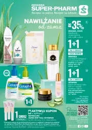 Gazetka promocyjna Super Pharm - Gazetka - Gazetka - ważna od 22.09 do 22.09.2022 - strona 1 - produkty: Makijaż, Emulsja, Rexona, Bell, Dezodorant, Maybelline, Tera, Dove, L’Oréal, Dermika, Korektor do twarzy, Antyperspirant, Cetaphil