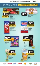 Gazetka promocyjna Netto - Od Czwartku - Gazetka - ważna od 10.07 do 10.07.2024 - strona 11 - produkty: Hama, Mop, Gra, Chupa Chups, Lody, Czekolada, E. Wedel, Haribo