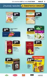 Gazetka promocyjna Netto - Od Czwartku - Gazetka - ważna od 10.07 do 10.07.2024 - strona 9 - produkty: Piec, Makaron, Ryż, Kupiec, Nesquik, Tarta, Spaghetti, Lasagne, Bułka tarta, Barilla, Kakao, Napój, Bułka, Nestlé