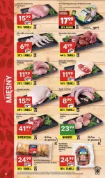 Gazetka promocyjna Delikatesy Centrum - Franczyza DC49 Czwartek - Gazetka - ważna od 10.12 do 10.12.2025 - strona 10 - produkty: Piec, Kurczak, Krakus, Rum, Szynka wieprzowa, Karkówka wieprzowa, Czosnek, Tusz, Lion, Szynka, Morliny, Boczek, Pręga wołowa, Golonka wieprzowa, Boczek wieprzowy