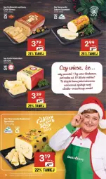 Gazetka promocyjna Delikatesy Centrum - Franczyza DC49 Czwartek - Gazetka - ważna od 10.12 do 10.12.2025 - strona 14 - produkty: Maasdam, Ser, Salami, Królewski, Radamer