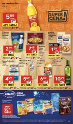 Gazetka promocyjna Delikatesy Centrum - Franczyza DC49 Czwartek - Gazetka - ważna od 10.12 do 10.12.2025 - strona 21 - produkty: Lubella, Makaron, Kujawski, Sos, Rum, Por, Kucharek, Bell, Winiary, Fasola, Olej rzepakowy, Bella, Oleo, Olej, HP, Fa
