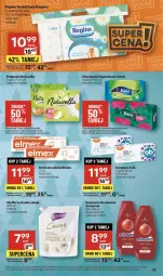 Gazetka promocyjna Delikatesy Centrum - Franczyza DC49 Czwartek - Gazetka - ważna od 10.12 do 10.12.2025 - strona 35 - produkty: Mydło w płynie, Naturell, Ser, Rum, Pasta do zębów, Tampony, Velvet, Pasek, Schauma, Chusteczki, Szampon, Mydło, Elmex, O.B., Luksja, Naturella