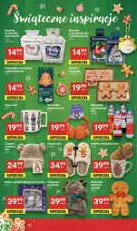 Gazetka promocyjna Delikatesy Centrum - Franczyza DC49 Czwartek - Gazetka - ważna od 10.12 do 10.12.2025 - strona 38 - produkty: Ser, Gra, Mysz, Kubek, Poduszka, Podkład
