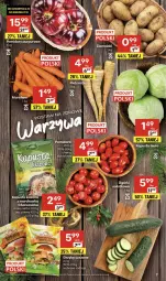 Gazetka promocyjna Delikatesy Centrum - Franczyza DC49 Czwartek - Gazetka - ważna od 10.12 do 10.12.2025 - strona 7 - produkty: Ziemniaki, LG, Fa