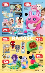 Gazetka promocyjna Netto - Od Czwartku - Gazetka - ważna od 12.08 do 12.08.2026 - strona 5 - produkty: Puf, Gry, Gra, Kolorowanka, Zabawka, Pompka, Dzieci, Lalka