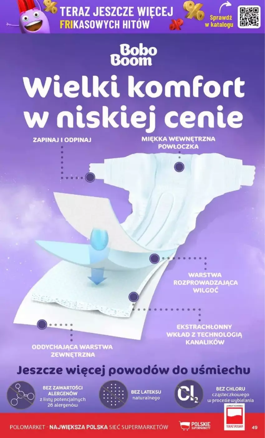 Gazetka promocyjna PoloMarket - ważna 12.02 do 18.02.2025 - strona 44 - produkty: Tera