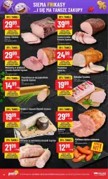 Gazetka promocyjna PoloMarket - Gazetka - ważna od 18.02 do 18.02.2025 - strona 10 - produkty: Polędwica, BIC, Pasztet, Stek, Smalec, Kiełbasa, Fa