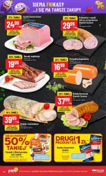 Gazetka promocyjna PoloMarket - Gazetka - ważna od 18.02 do 18.02.2025 - strona 13 - produkty: Kurczak, Ser, Rolada, Boczek, LG