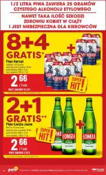 Gazetka promocyjna PoloMarket - Gazetka - ważna od 18.02 do 18.02.2025 - strona 2 - produkty: Piwa, Piwo, Piec, Pur, Gra, Carlsberg