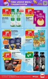 Gazetka promocyjna PoloMarket - Gazetka - ważna od 18.02 do 18.02.2025 - strona 22 - produkty: Ser, Mus, BIC, Jogurt, Kefir naturalny, Tera, LANA, Jogurt pitny, Kefir