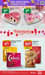 Gazetka promocyjna PoloMarket - Gazetka - ważna od 18.02 do 18.02.2025 - strona 23 - produkty: Pączek, Ser, Praliny, Lindor, Tera, Galaretka, Gala, Lindt