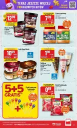 Gazetka promocyjna PoloMarket - Gazetka - ważna od 18.02 do 18.02.2025 - strona 31 - produkty: Kisiel, Tera, Lody, LANA, Krem orzechowy, Lizaki, Fa