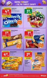 Gazetka promocyjna PoloMarket - Gazetka - ważna od 18.02 do 18.02.2025 - strona 32 - produkty: NBA, Cukier, Praliny, Wawel, Cukierki, Herbata, Oreo, Biszkopty, Fa