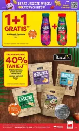 Gazetka promocyjna PoloMarket - Gazetka - ważna od 18.02 do 18.02.2025 - strona 36 - produkty: Migdały, Kisiel