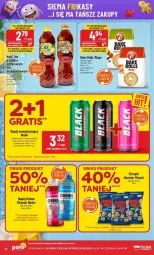 Gazetka promocyjna PoloMarket - Gazetka - ważna od 18.02 do 18.02.2025 - strona 37 - produkty: Bake Rolls, Por, Mop, Gra, Kije, Lack, Oshee, Napój, LG, Fa