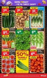 Gazetka promocyjna PoloMarket - Gazetka - ważna od 18.02 do 18.02.2025 - strona 6 - produkty: Sałat, EPEE, Wagi, Fa