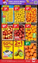 Gazetka promocyjna PoloMarket - Gazetka - ważna od 18.02 do 18.02.2025 - strona 7 - produkty: Gra, Kiwi, Jabłka