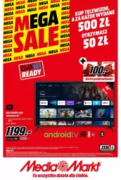 Gazetka promocyjna Media Markt - Gazetka Media Markt - Gazetka - ważna od 22.02 do 22.02.2022 - strona 1 - produkty: Top, Kosz, Edam, Telewizor, Sprzedawcy, Fa