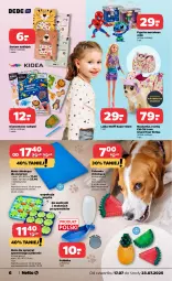 Gazetka promocyjna Netto - Od Czwartku Przemysłowa - Gazetka - ważna od 23.07 do 23.07.2025 - strona 6 - produkty: Gra, Mata chłodząca, Klej, Zabawka, Lalka, Nalepki