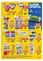 Gazetka promocyjna Carrefour - Gazetka - ważna od 28.04 do 28.04.2024 - strona 3 - produkty: Ser, Por, Maślanka, Danone, Piątnica, Zott, Jogurt, Actimel, Serek, Bakoma, Danio, Deser, Monte, Mleko