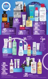 Gazetka promocyjna Super Pharm - Gazetka - Gazetka - ważna od 19.04 do 19.04.2023 - strona 5 - produkty: Makijaż, Top, Ser, Pur, Mus, Mop, Acer, Bioderma, Bell, Krem do rąk, Pharmaceris, Emolium, Kosmetyki do pielęgnacji, Aquaphor, Nuxe, Bella, Mustela