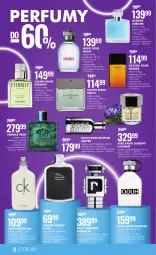 Gazetka promocyjna Super Pharm - Gazetka - Gazetka - ważna od 19.04 do 19.04.2023 - strona 8 - produkty: Azzaro, Versace, Hugo Boss, Calvin Klein, Jaguar, Perfum, Paco Rabanne, Lack, Laur, Woda toaletowa, Yves Saint Laurent, Woda