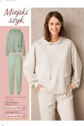 Gazetka promocyjna Lidl - Gazetka - ważna od 19.03 do 19.03.2024 - strona 14 - produkty: Tera, Dres, Spodnie, Bluza, Bluza dresowa