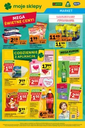 Gazetka promocyjna ABC - Gazetka - ważna od 20.02 do 20.02.2024 - strona 1 - produkty: Piwa, Piwo, Cheetos, Gin, Gra, Zupa, Coca-Cola, Chrupki, Tatra, Rosół, Fanta, Sprite, Napój, Milka, Lisner, Fa