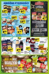 Gazetka promocyjna ABC - Gazetka - ważna od 19.04 do 19.04.2025 - strona 3 - produkty: Chrzan, Krakus, Gry, Gra, Borówka, Zupa, Truskawki, Lody, Pizza, Maliny, Owoce, Hortex