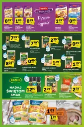 Gazetka promocyjna ABC - Gazetka - ważna od 19.04 do 19.04.2025 - strona 5 - produkty: Piec, Ser, AEG, Kucharek, Cukier, Zupa, Proszek do pieczenia, Wazon, Soda oczyszczona, Cukier wanilinowy, Kamis