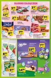 Gazetka promocyjna ABC - Gazetka - ważna od 19.04 do 19.04.2025 - strona 6 - produkty: Ciastka, Ser, Cukier, Zupa, BoboVita, Wawel, Lion, Czekolada, Delicje, Baton, Cukierki, Milka