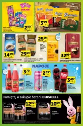 Gazetka promocyjna ABC - Gazetka - ważna od 19.04 do 19.04.2025 - strona 7 - produkty: Hoop, Duracell, Kawa rozpuszczalna, Por, Beskidzki, Cynk, Kawa mielona, Kawa, Hellena, Prima, Bateria, Jacobs, Napój, Fa