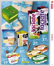 Gazetka promocyjna Selgros - Extra Oferta - Gazetka - ważna od 30.11 do 30.11.2021 - strona 11 - produkty: Mozzarella, Ser, Serek homogenizowany, Serek, Gouda, Mleko