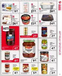 Gazetka promocyjna Selgros - Extra Oferta - Gazetka - ważna od 30.11 do 30.11.2021 - strona 21 - produkty: Piec, Chrzan, Ser, Oliwki, Ogórki konserwowe, Ryba, Zupa, Lody, Zielona Budka, Artykuły spożywcze, Krewetki, Flaki, Pomidory