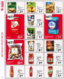 Gazetka promocyjna Selgros - Extra Oferta - Gazetka - ważna od 30.11 do 30.11.2021 - strona 24 - produkty: Ketchup, Koncentrat pomidorowy, Sos, Sól, Kucharek, Grzyby, Zupa, Podgrzybki, Przyprawy, Borowiki, Artykuły spożywcze, Vegeta