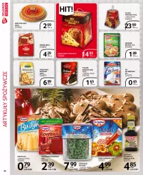 Gazetka promocyjna Selgros - Extra Oferta - Gazetka - ważna od 30.11 do 30.11.2021 - strona 26 - produkty: Drożdże, Piernik, Artykuły spożywcze, Babka, Budyń