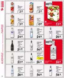 Gazetka promocyjna Selgros - Extra Oferta - Gazetka - ważna od 30.11 do 30.11.2021 - strona 38 - produkty: Sok pomarańczowy, Sok, Amundsen, Bols, Kaczka, Soplica, Absolut, Napoje, Leon, Fortuna, Sok jabłkowy, Wódka, Alkohole, Wyborowa, Krupnik, Ogiński, Hortex