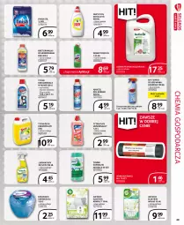 Gazetka promocyjna Selgros - Extra Oferta - Gazetka - ważna od 30.11 do 30.11.2021 - strona 49 - produkty: Ludwik, Domestos, Odkamieniacz, Sól, Gra, Ajax, Finish, Air Wick, Worki na śmieci, Kret, Worki na śmiec, Kolorado, Tytan, Fairy, Płyn do szyb, Fa